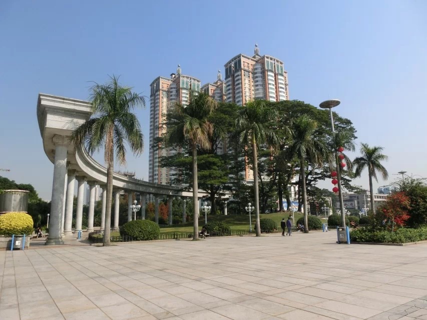 江门狂飙拍摄地(三十三墟店)