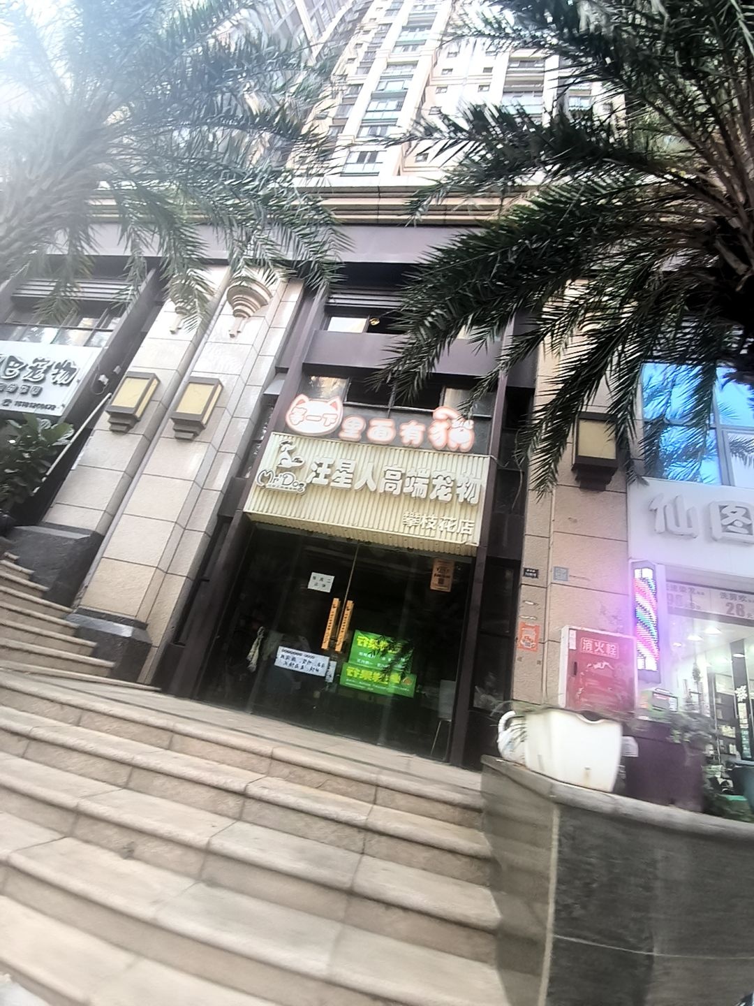 小尾巴宠物