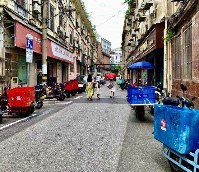 百空间香港路