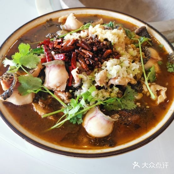 江和园土菜馆(古镇中心停车场店)