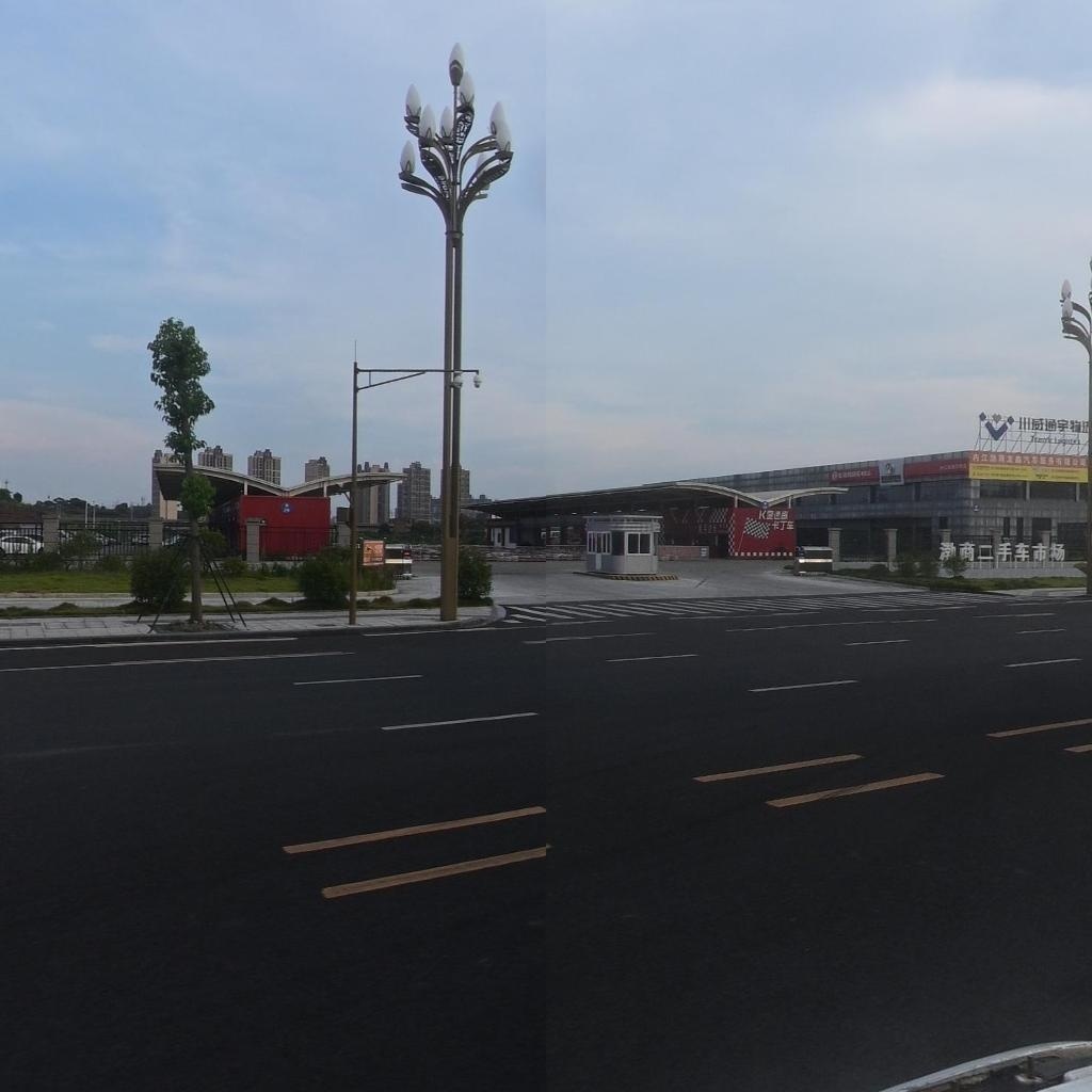 渤商二手车交易市场