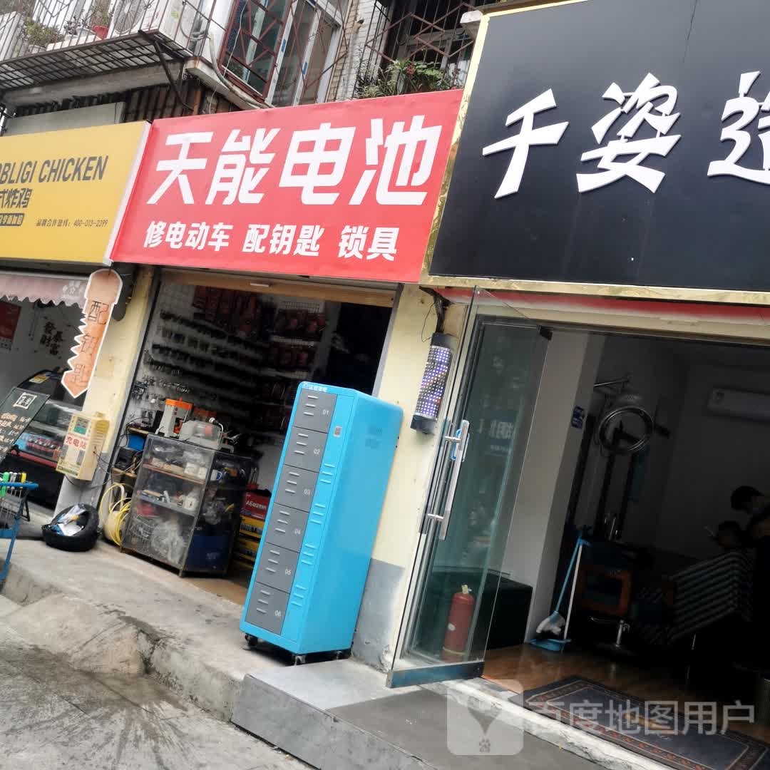 天能电池(新华路西段店)