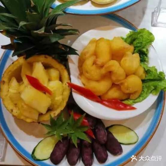 相约九寨特色烧烤九寨特色