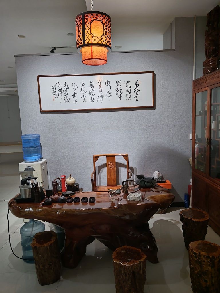 鹤铭轩字画装裱