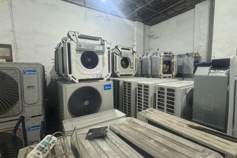 红达废旧二手回收