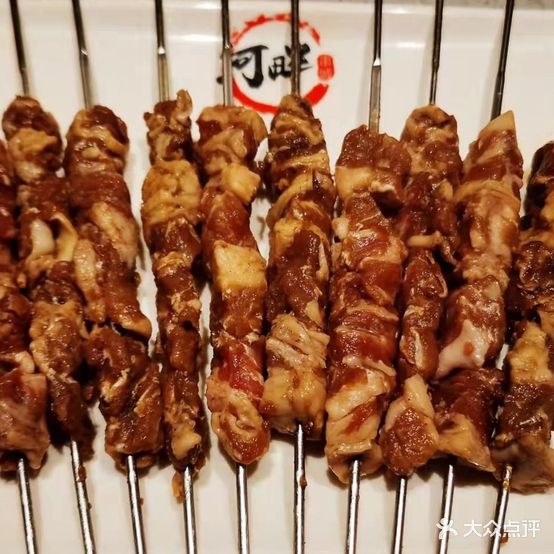 河畔串城·特色延边烧烤