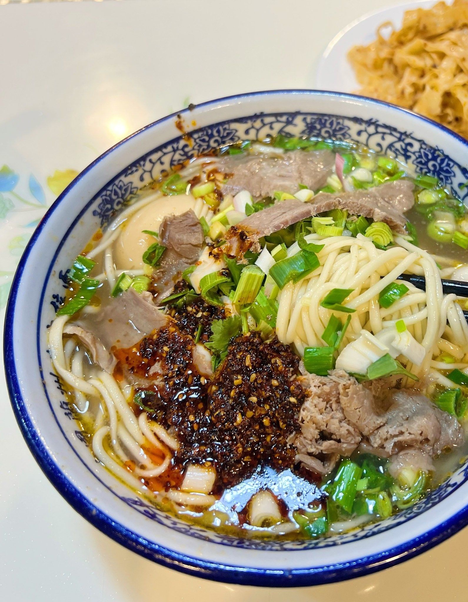 清真铁穆兰兰州牛肉面(中侨中心店)