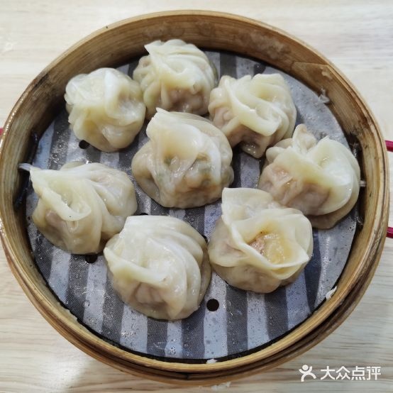 笼小满杭州小笼包(杨浦区1号店)