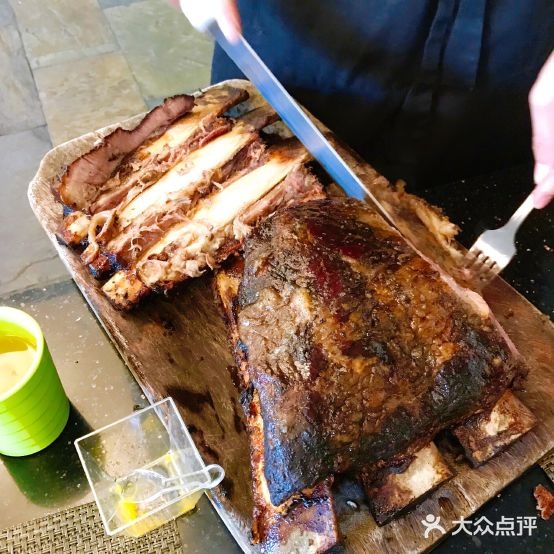 东莞御景湾湖畔酒店·巴比巴西餐厅