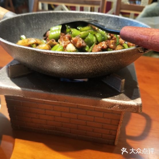 粟厨小炒(长沙万象城店)