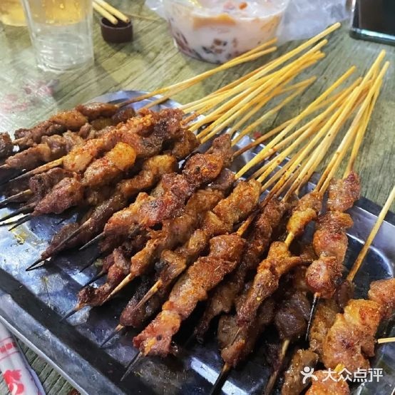 老祁串江湖烧海鲜鲜