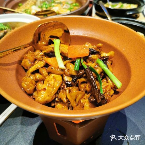 炝青·炝派闽菜(海上世界店)