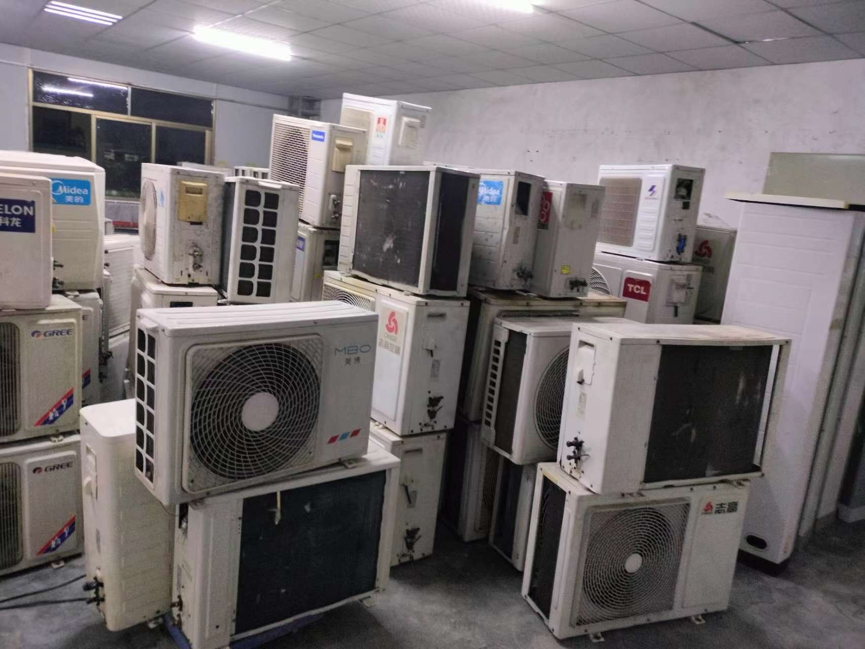 硕天空调维修回收