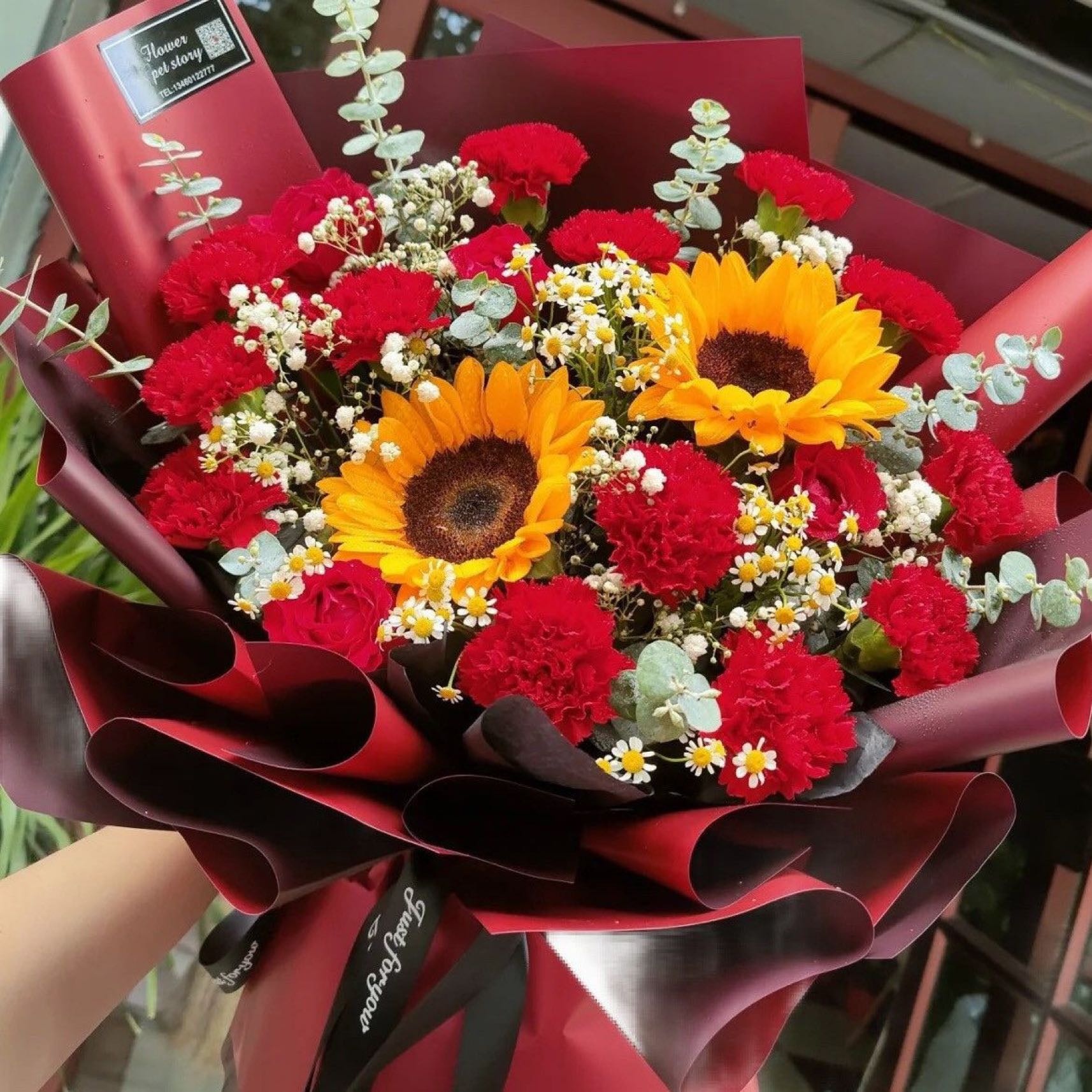 六巷花店(川音小区)