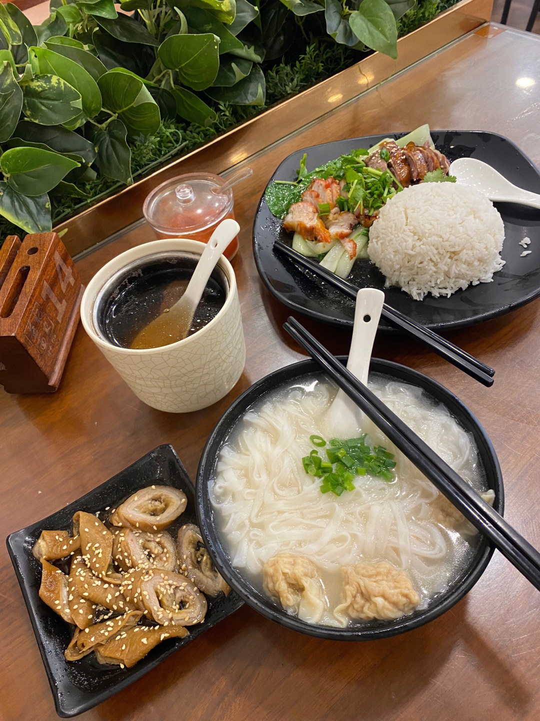 益记面家(上元春路店)