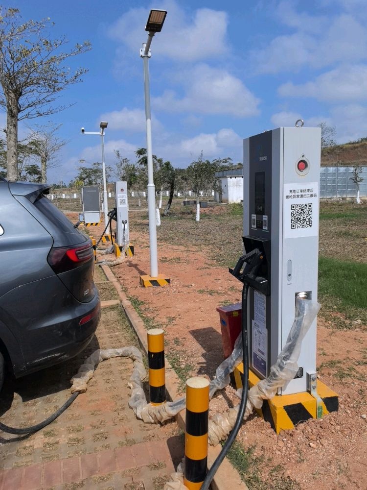 澄迈服务区(文临高速临高方向)