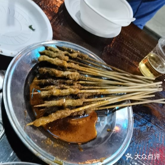 盐矿烤烧(奥林花园店)