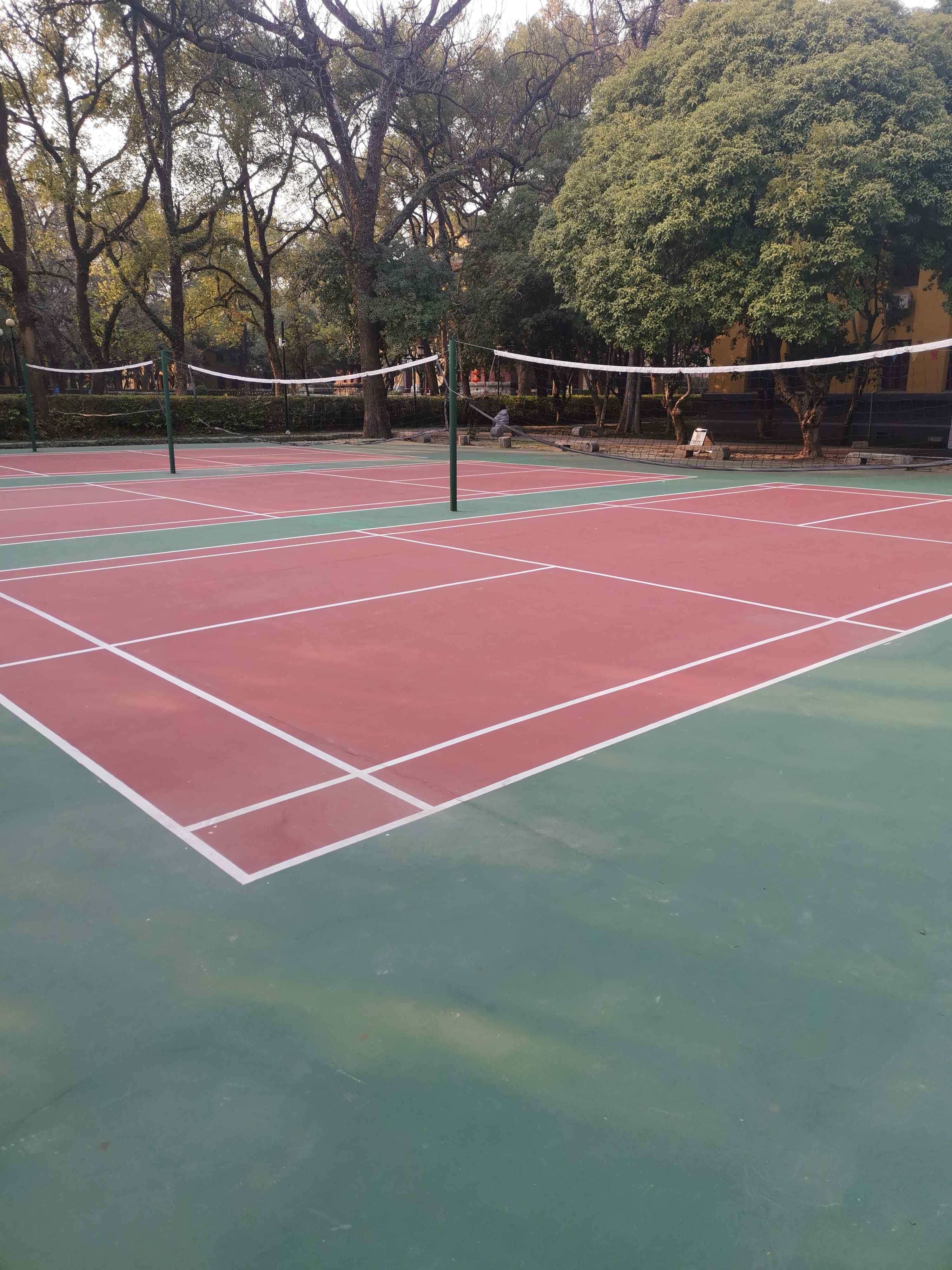 广西师范大学(王城校区)-羽毛球场