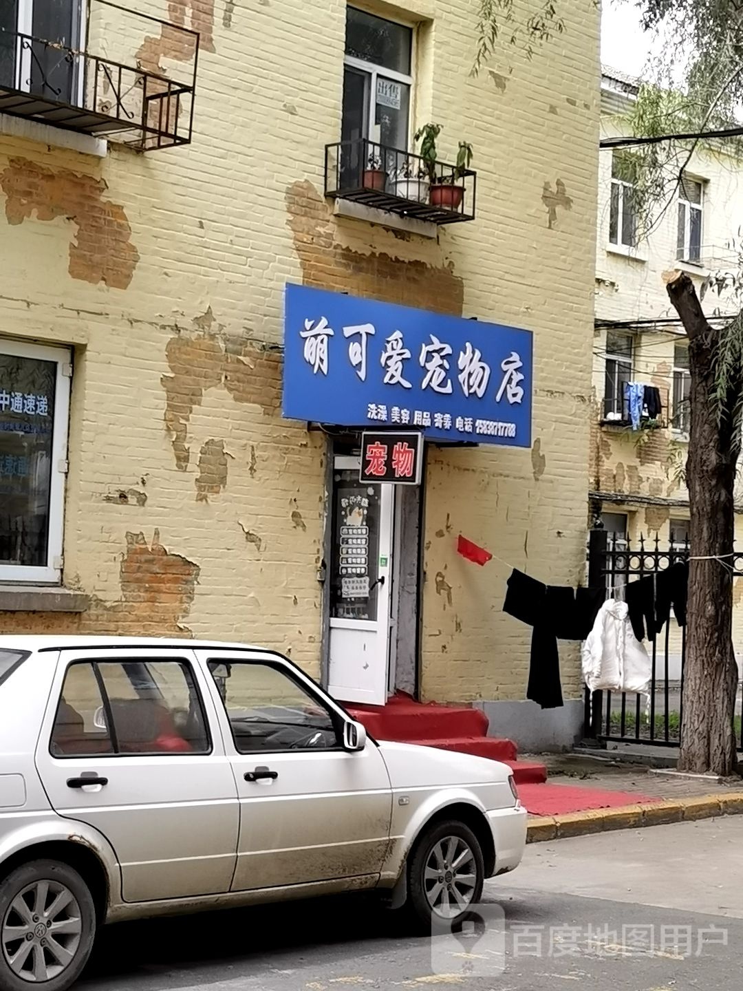 萌可爱宠物店