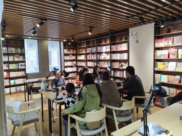 书礼书城(祥和商业广场店)