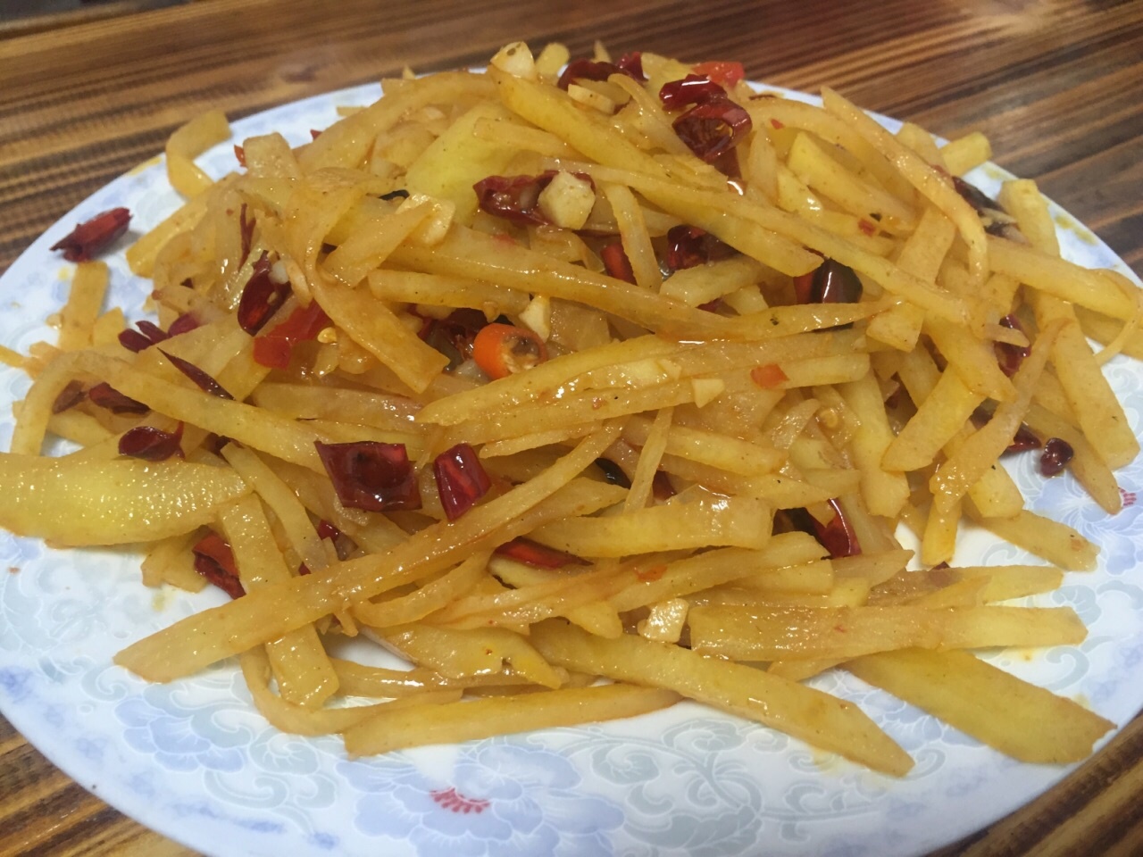 湖南土菜馆(广州坑头店)