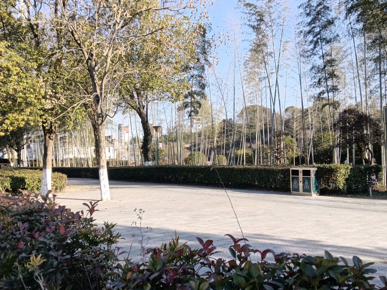徽州文化公园-北区