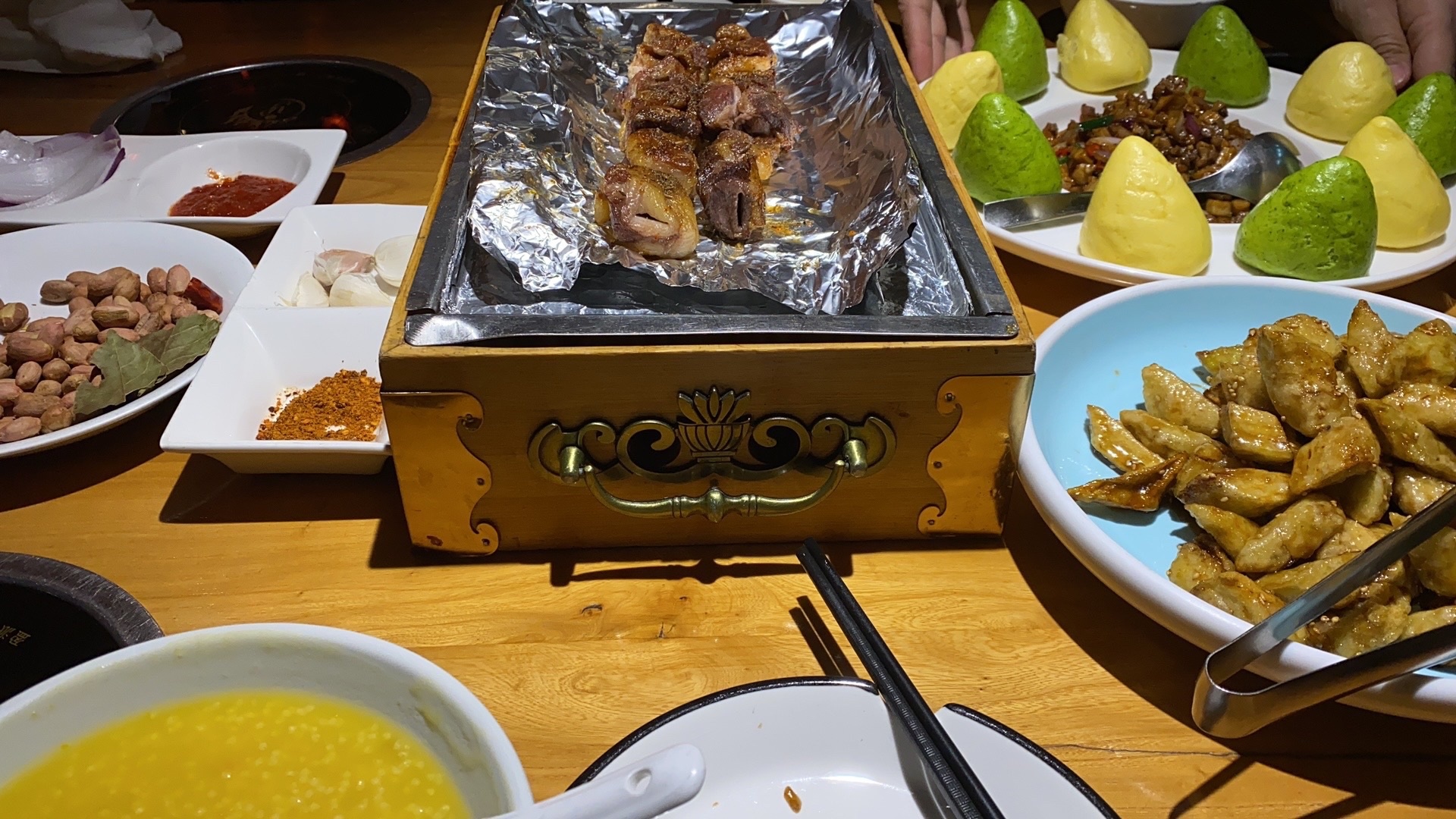 西北味道(创业路店)