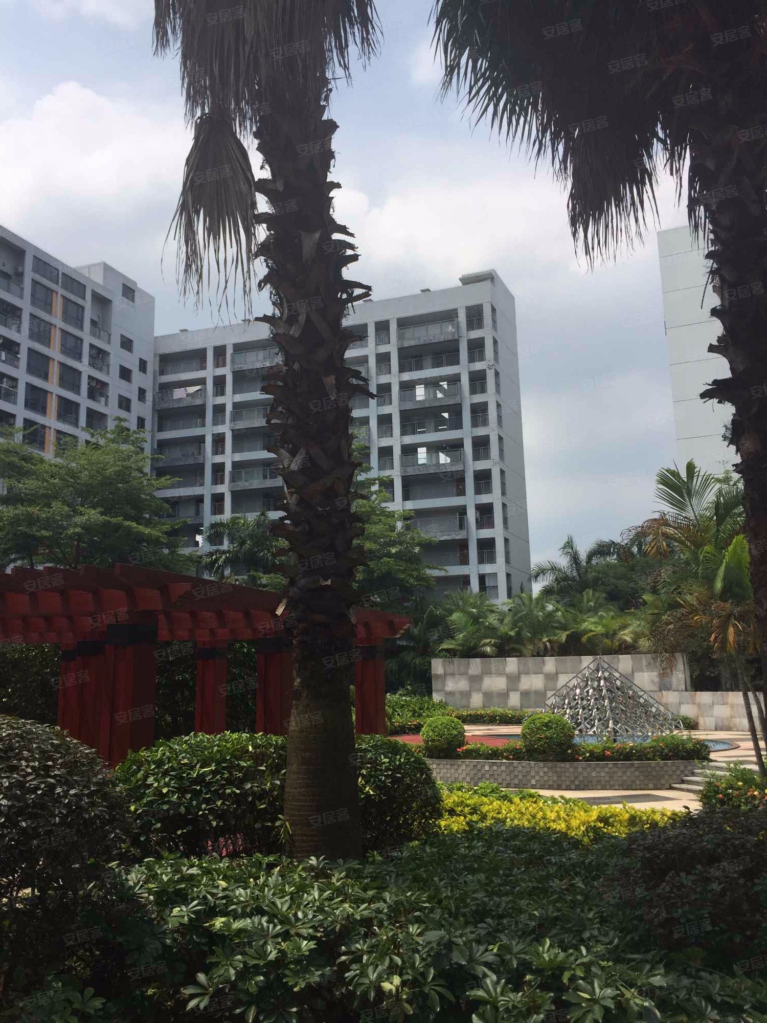 蓝钻风景花园