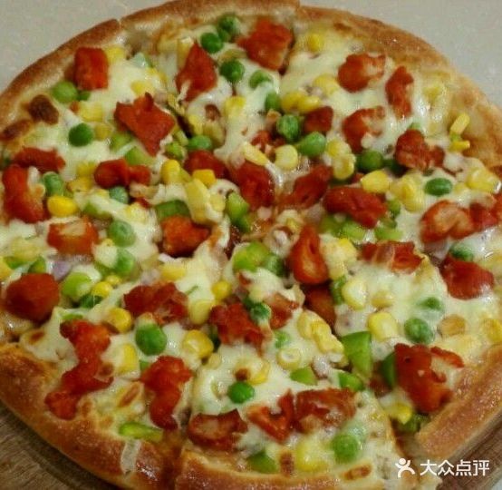 手握必萨(海港路店)