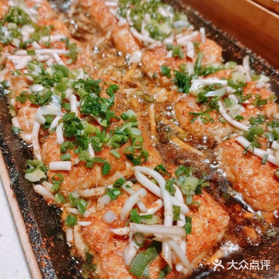 徐谈谈烤五花(兆信中心店)