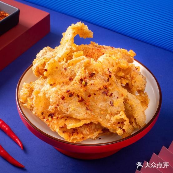 唐祝祝蒜香炸鸡(南华店)