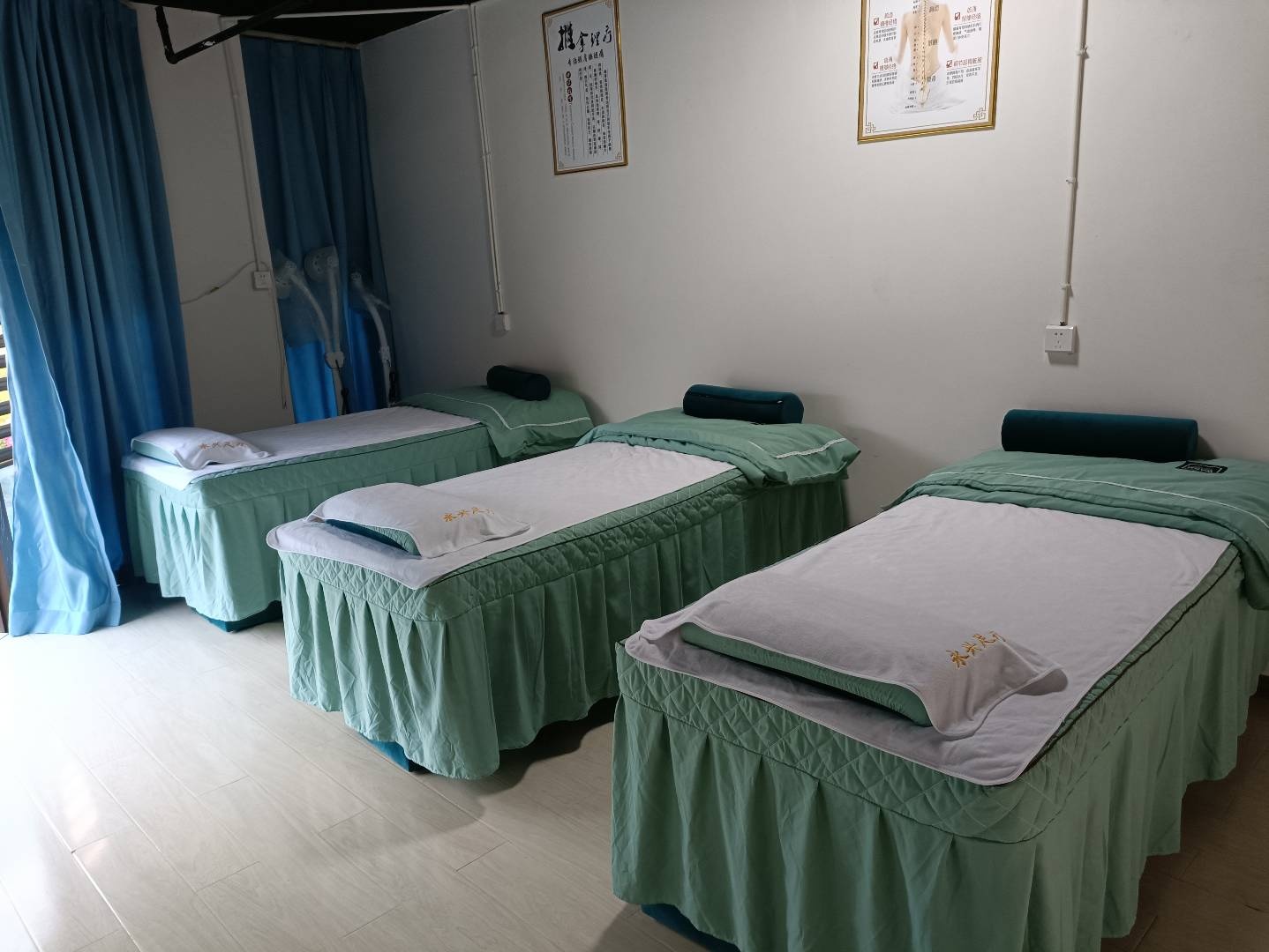 永兴足疗摩按店