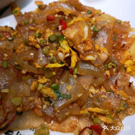 阜阳市小吃(胡同口混馄饨铺店)