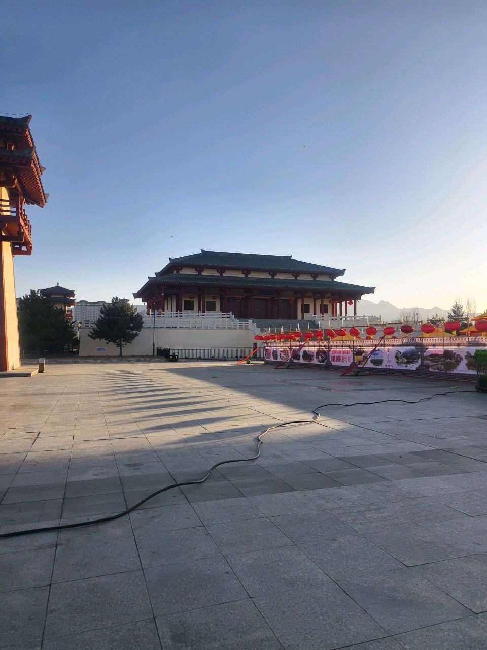 灵丘县武陵公园