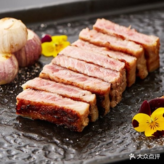 渔荷食町·铁板烧料里(烟台万象汇店)