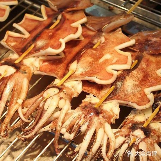 钟姨烧烤(江南店)