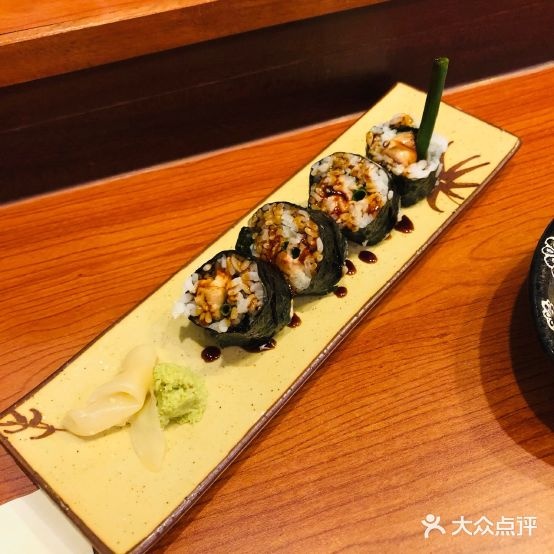 金莎洲·鹤睦·寿司·烧鸟专门店(爱丁堡店)
