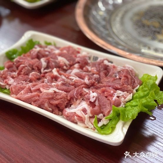 老掌柜紫铜锅(新桥路店)