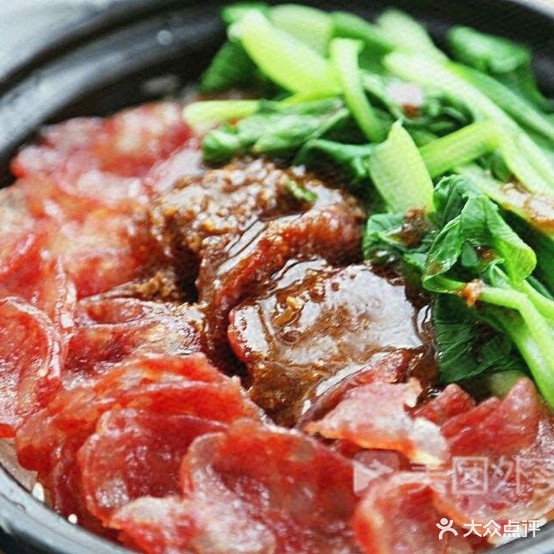 香诱煲仔饭