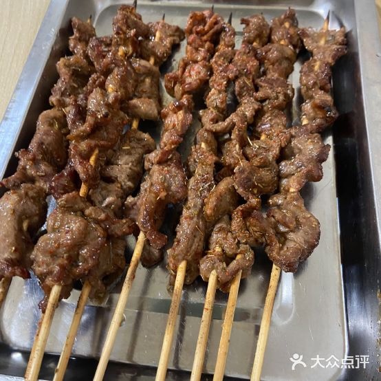 塘北烧烤