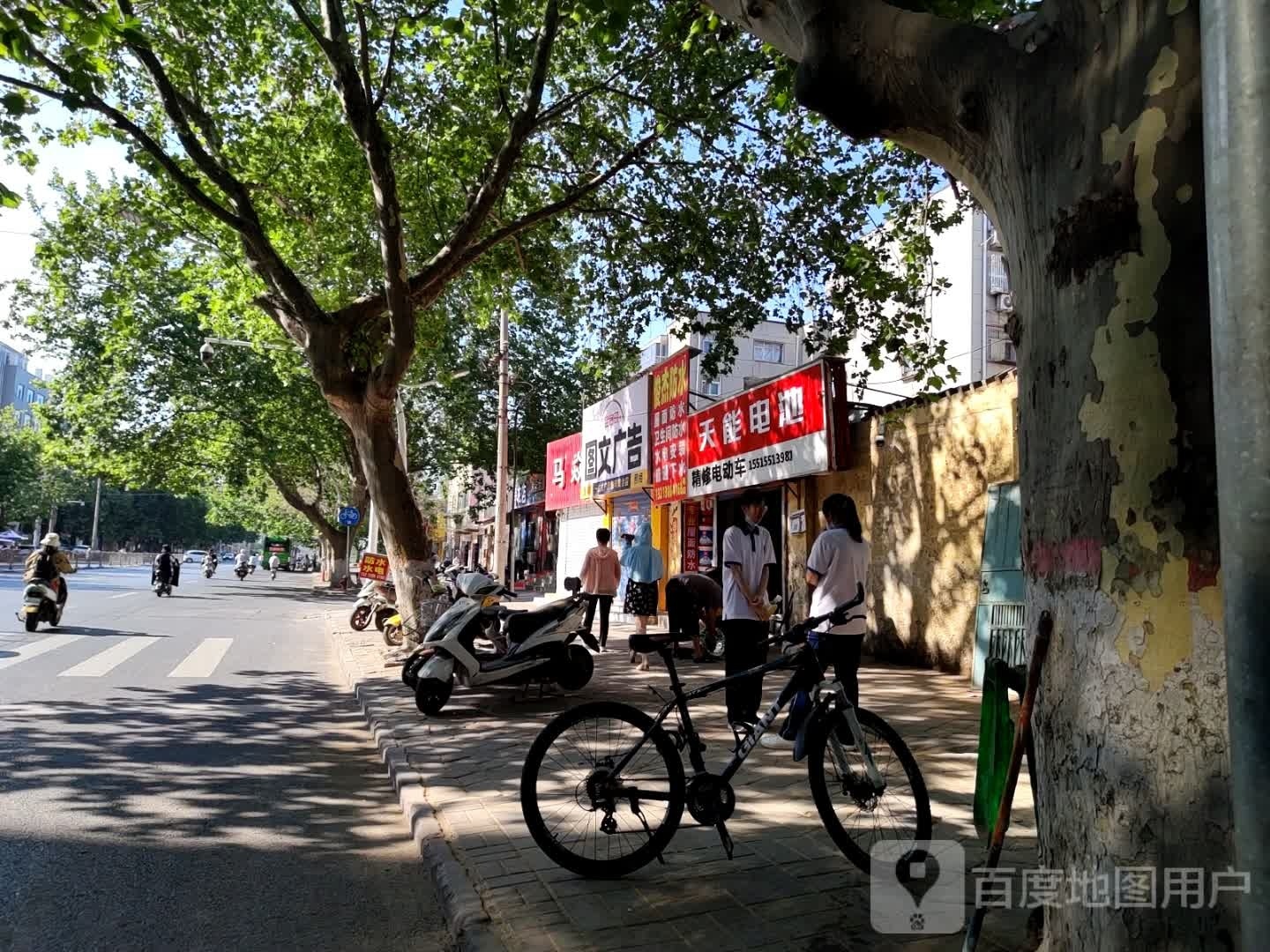 天能电池(南阳路店)