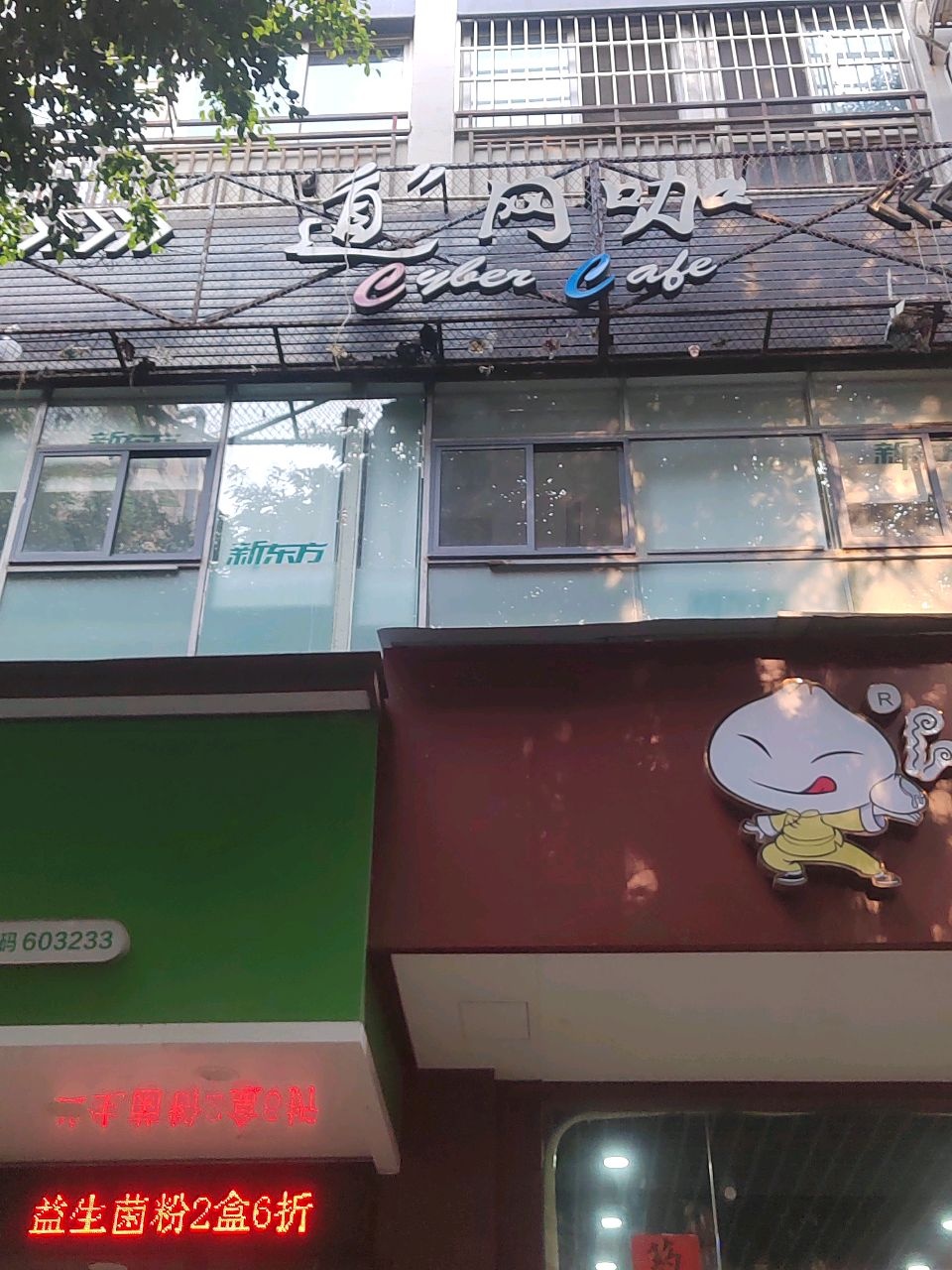 道网咖(望园店)