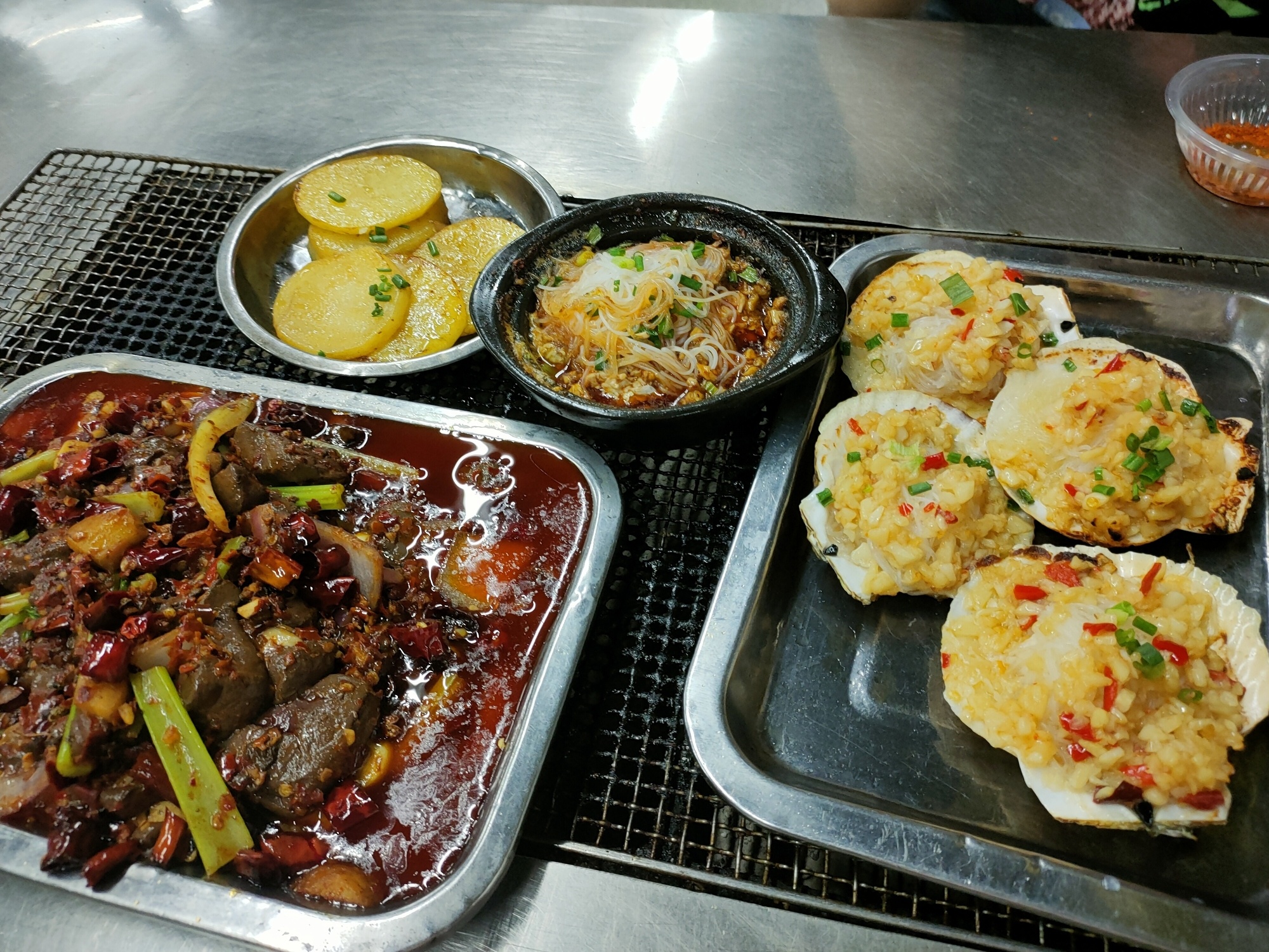 龙门地烤(阳关小区店)