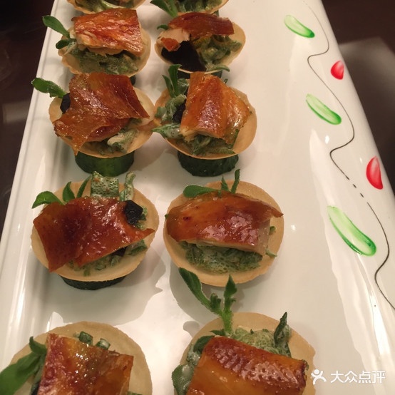 昆明中新皇冠假日酒店·茶花轩中餐厅