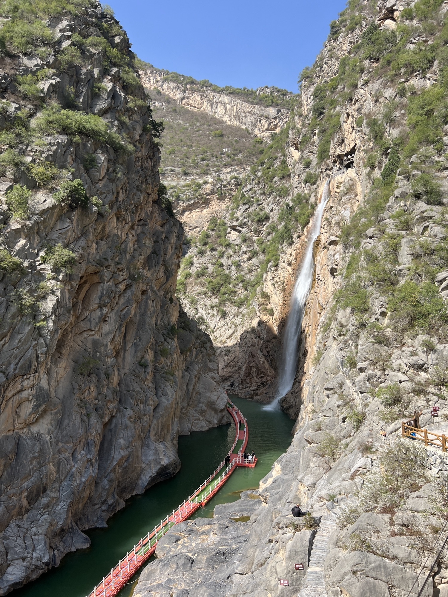 郑国渠旅游风景区