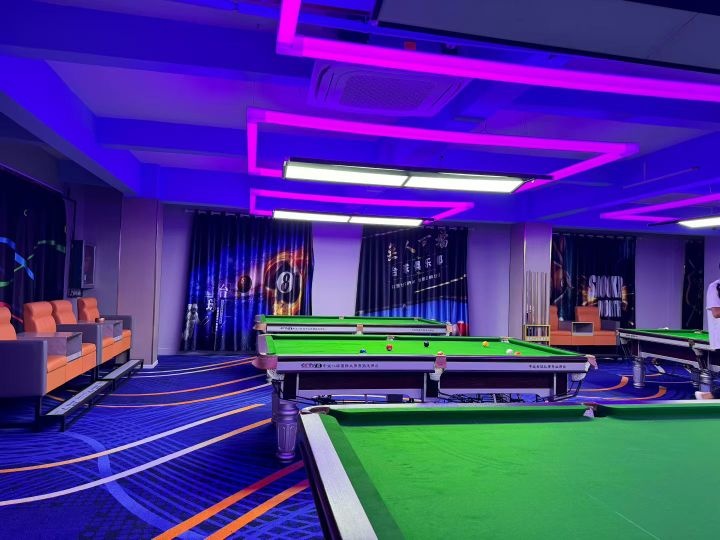 鑫球汇台球俱乐部