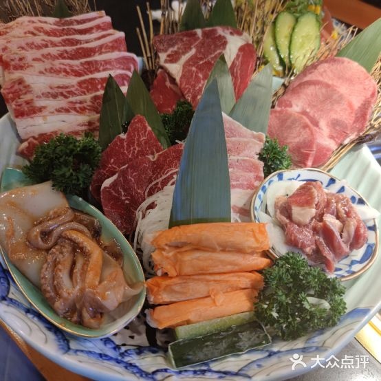 桃叶家日式烧肉·烤肉(京成商厦店)
