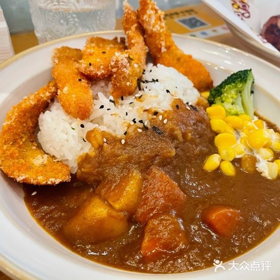 小哩家·咖喱料理创意者(汇一城店)