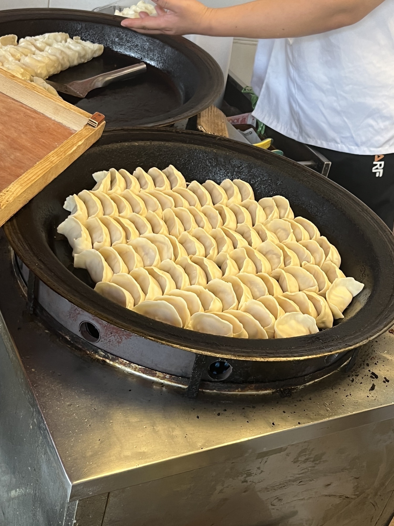 水丰锅贴(延吉东路店)