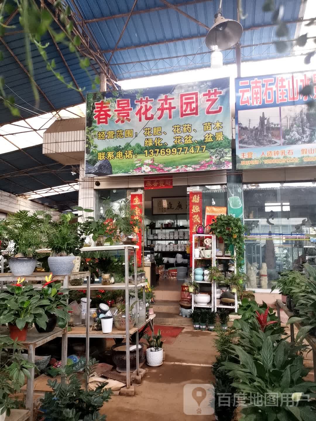 春景花卉(世纪花鸟市场店)